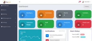 MeraHotel - A Multi Hotel Management SaaS