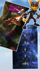 Sky Force Limited Complete Game + Best Game 2017 Support 64 Bit