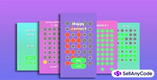 Happy Connect Game Template