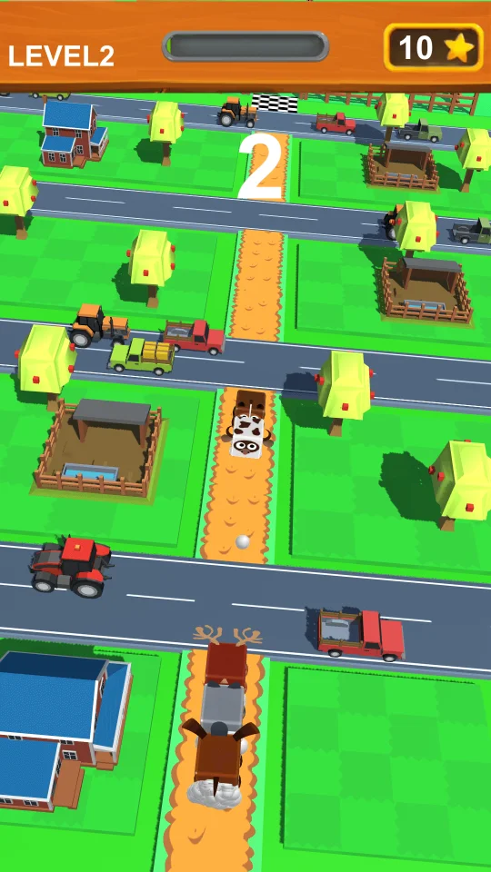 Animal Rescue 3D — screenshot 2
