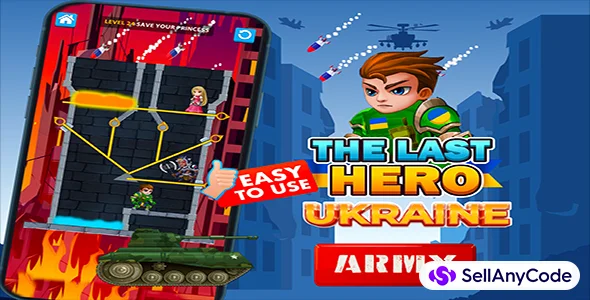 The Last Hero: Ukraine