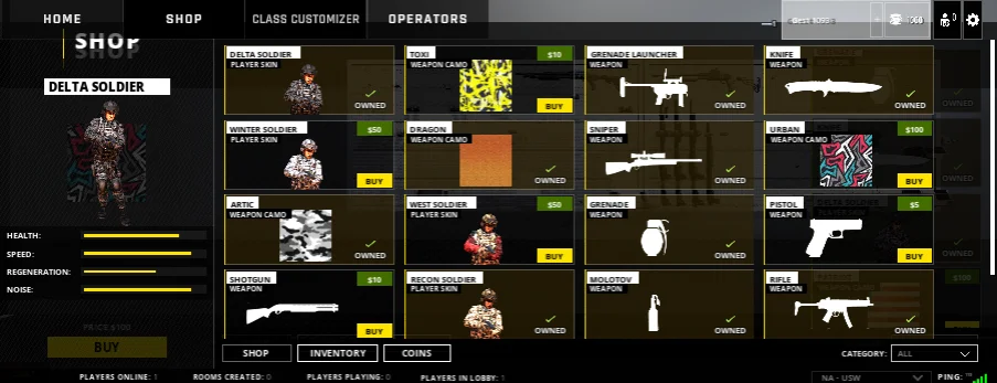 FPS Battle Royale - Online Shooter — screenshot 3