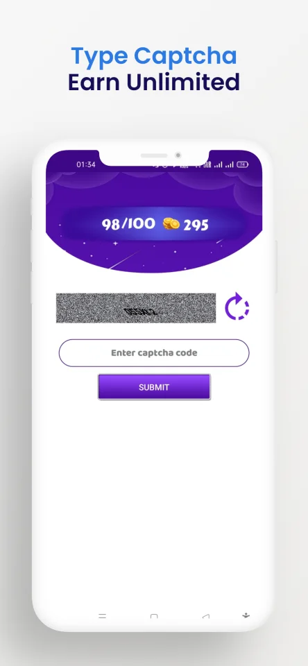Scratch & Spin to Win Android App with Earning System (AdMob, Facebook Bidding, StartApp, Unity Ads) — screenshot 5