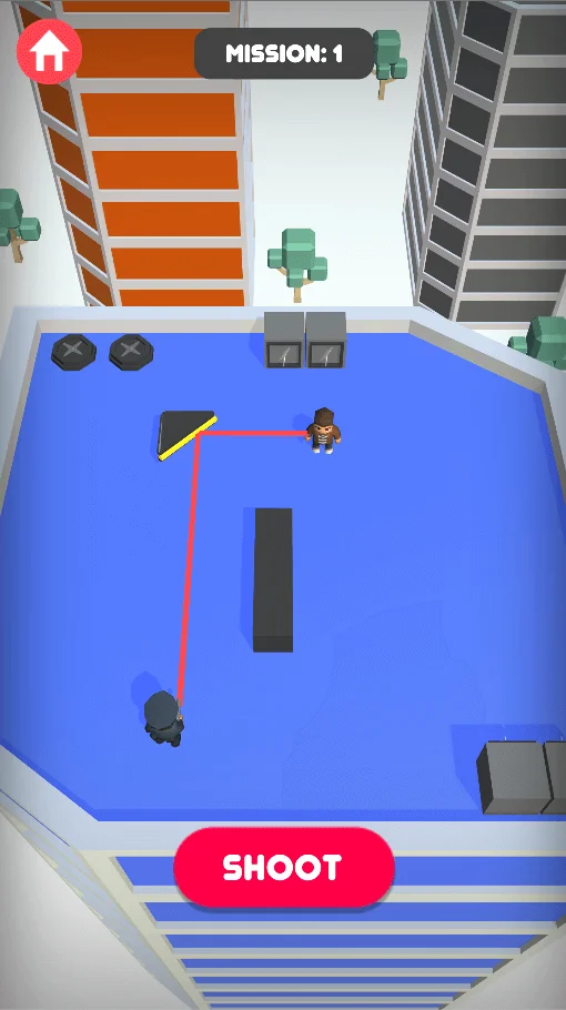 Bullet Bender | Trending Game — screenshot 2