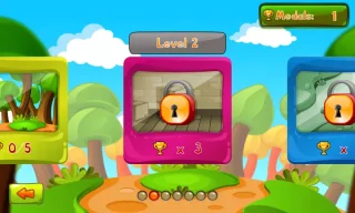 Monster Blaster! 2D & 3D Physics Game Kit