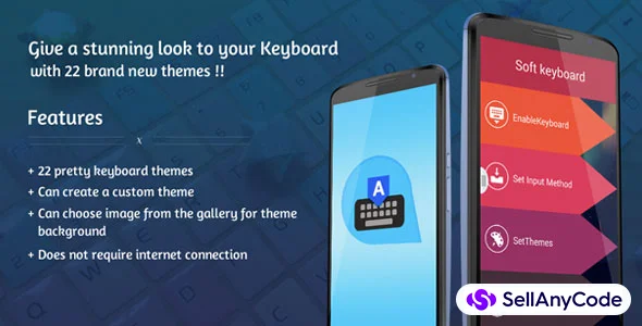 Keyboard App