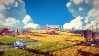 Toon Farm Pack