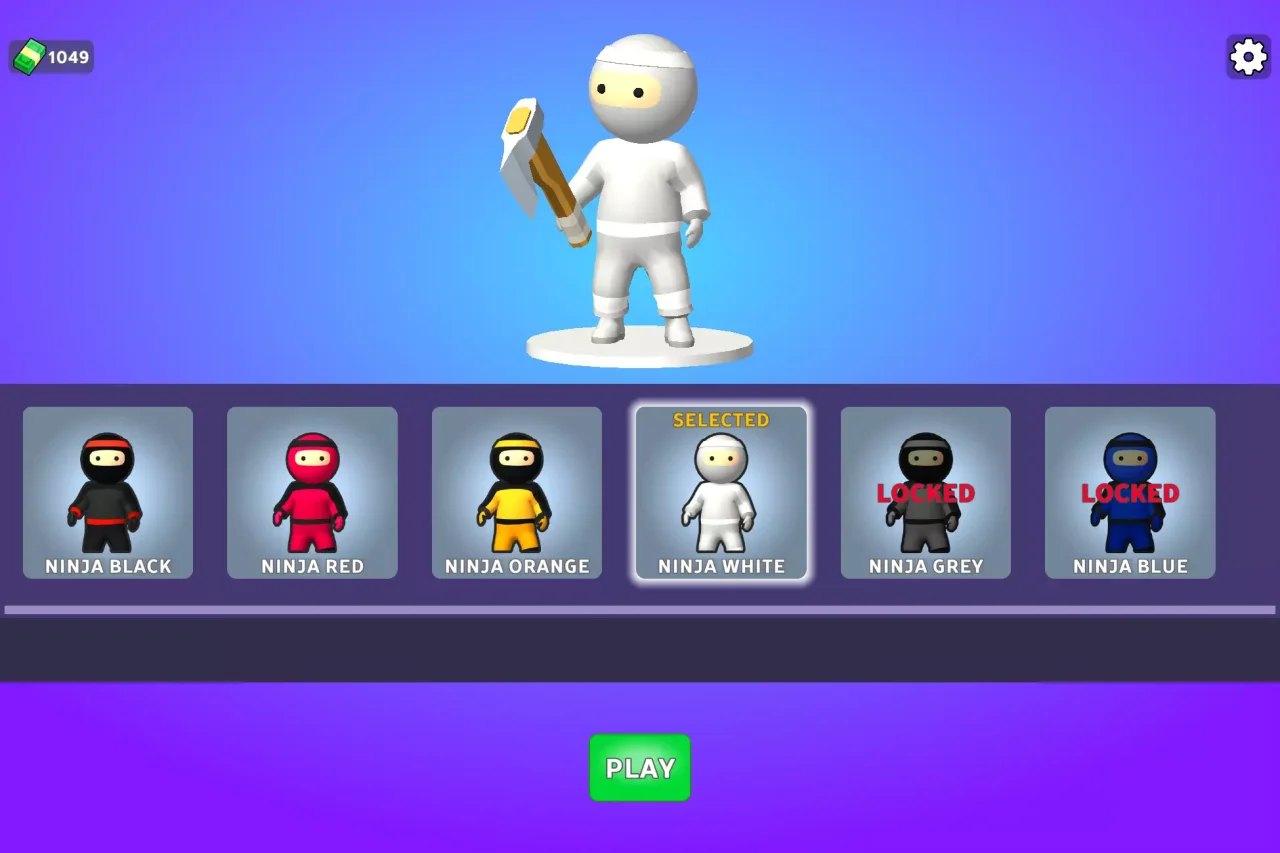 Run Hit Fun — screenshot 2