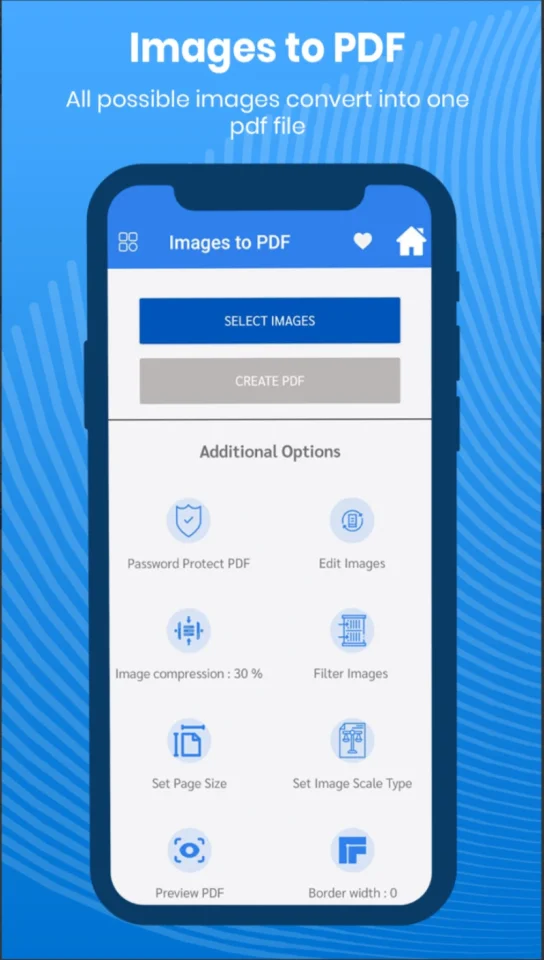 Advance PDF Tool App — screenshot 4
