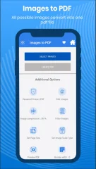 Advance PDF Tool App