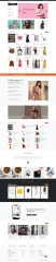 FashionHub SaaS - eCommerce Website Builder for Seamless Online Business