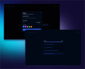 MagicResearch: AI-Powered Research Assistant - v3, R1 Deepseek API, Full App Template, Web App