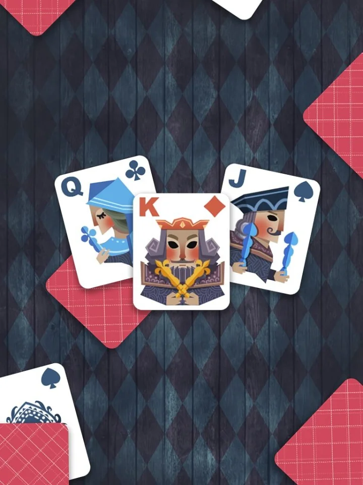 Solitaire Kings Kit — screenshot 4