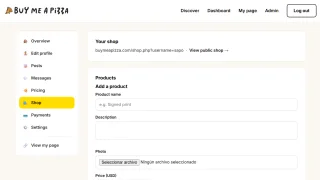 BuymeaPizza Full Source PHP MySQL