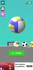 3D Amazing Volleyball