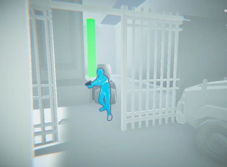 Best Selling SuperHot Shooter Template — screenshot 4
