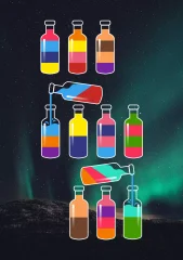 Water Sort Puzzle Game + Level Generator