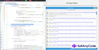 Web Image Analyzer