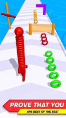 Long Neck Run 3D New Top Trending Game