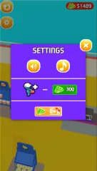 My Mini Mart Idle 3D Game Unity Source Code