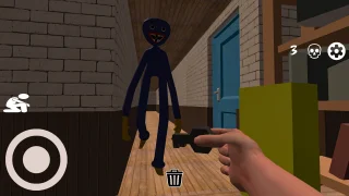 Poppy Granny Playtime Horror