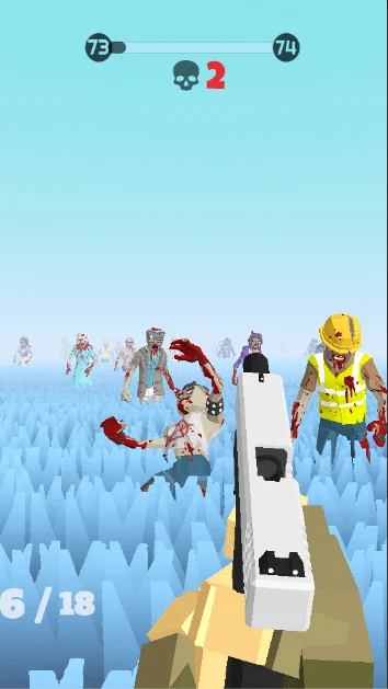Zombie Land Game — screenshot 3