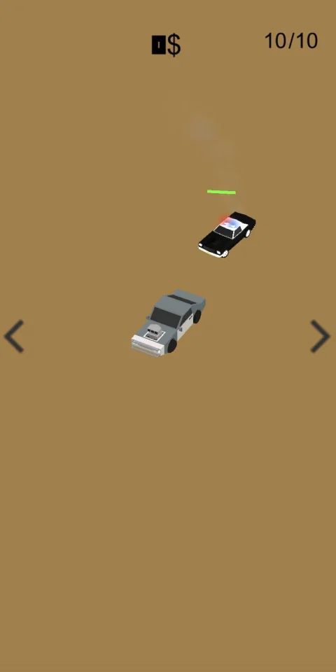 Chase Survival Extreme Car Stunt Driving 2021 — screenshot 3