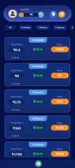 Ludo Magic v2 Tournament Real Money Earning Android App with Admin Setup