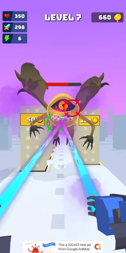 Mech Raise Master Hyper Casual Game — screenshot 5
