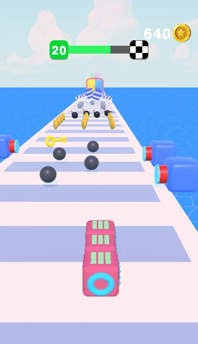 Joing Boxes Game — screenshot 2