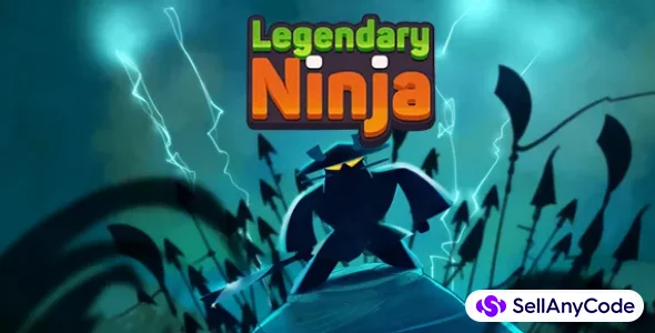 Ninja Legendary Online (Multiplayer)