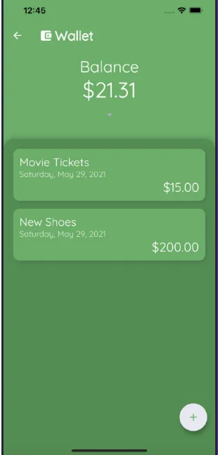 Quit Smoke App Flutter — screenshot 2