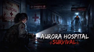 Horror Hospital Survival - Emergency Corridor