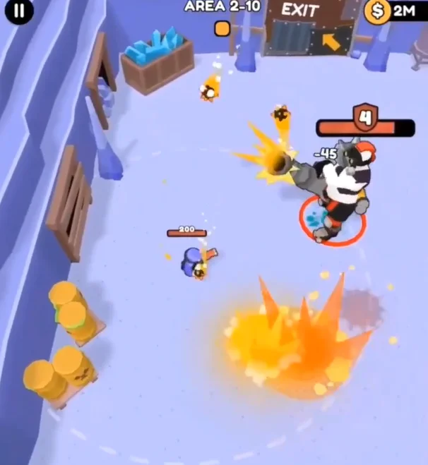 Squad Shooter — screenshot 1