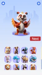 AI Mix Animal Hyper Casual Trending Game