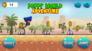 Poppy World Adventure