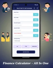 All Finance Calculator