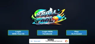 8 Ball Pool Multiplayer Unity Source Code - AdMob