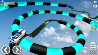 Extreme GT Car Stunt Games 3D