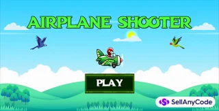 Airplane Shooter - Endless Game Unity Template