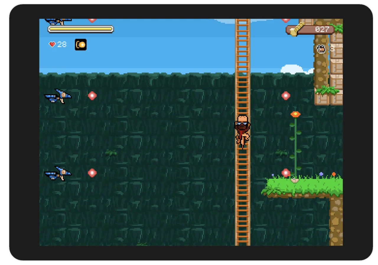 Pixel DRAGON NFTs — screenshot 1