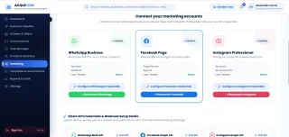 AcquiFlow CRM Real Estate Acquisitions & AI Deals Platform