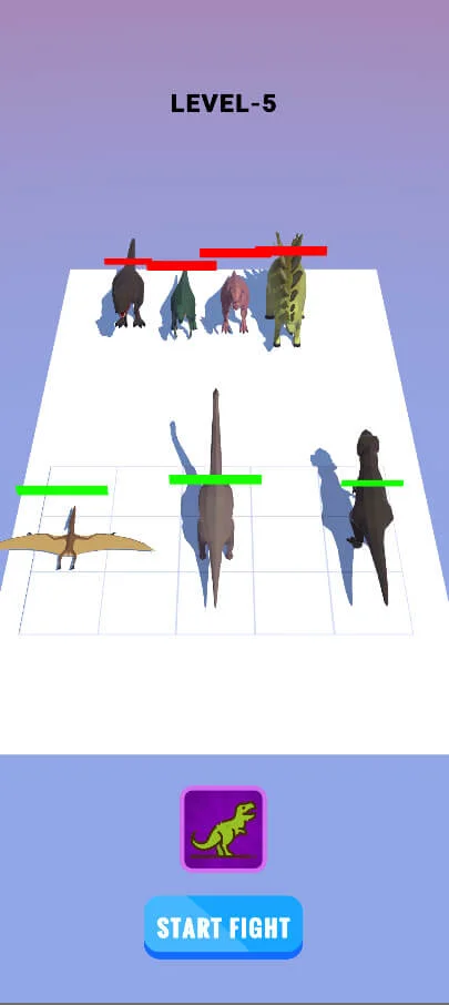 Mix Dinos — screenshot 8