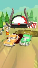 Crazy Tug: Pull to Crush