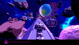 Astronomical Action Shooter