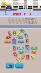 Bus Mania: Bus Jam Puzzle