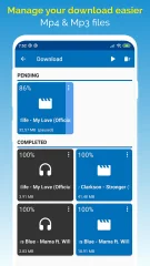 ProTube Android - YouTube App Clone, Download Video, Audio and More