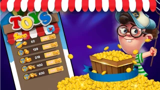 Mahjong Solitaire: 300 Puzzle Levels