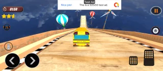 School Bus Stunt 2022