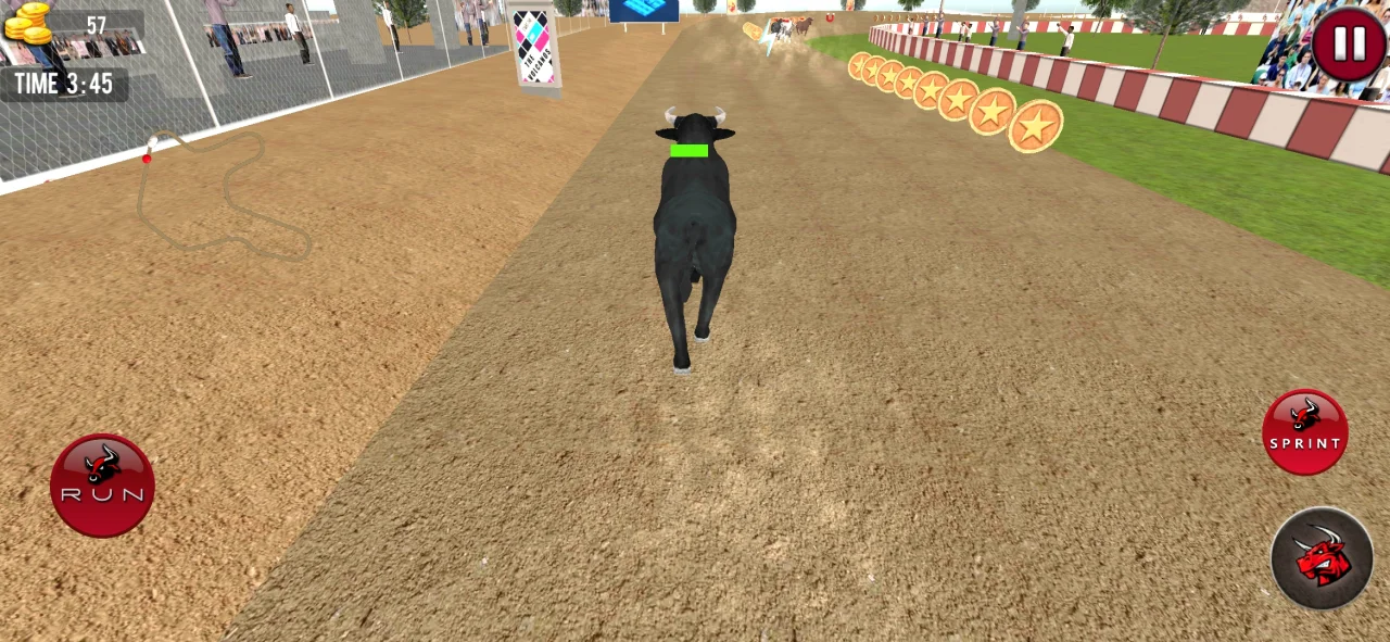 Angry Bull Racing Simulator 2019 — screenshot 3